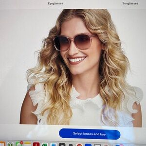 Warby Parker Brown Sunglasses